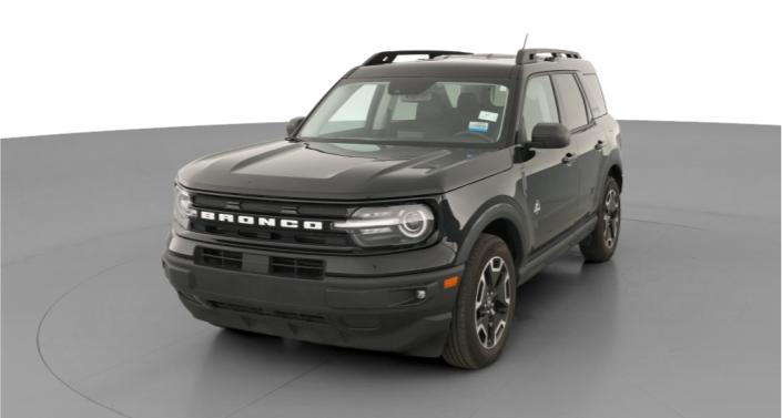 Thumbnail: 2023 Ford Bronco Sport - 1
