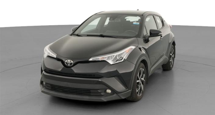 Thumbnail: 2018 Toyota C-HR - 1