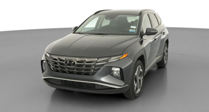 Thumbnail: 2022 Hyundai Tucson - 1