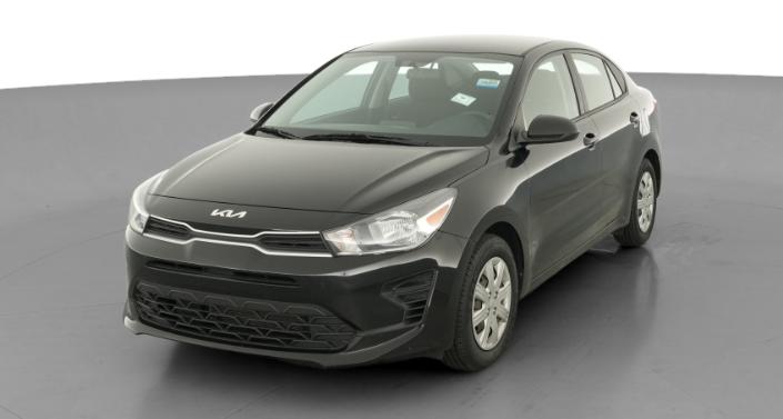 Thumbnail: 2023 Kia Rio - 1