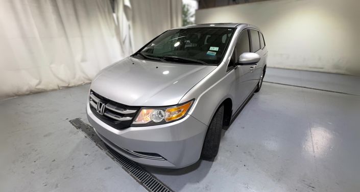 Thumbnail: 2015 Honda Odyssey - 1