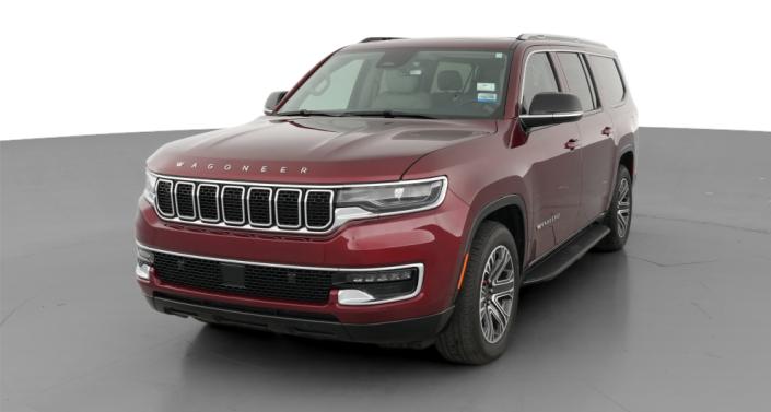 Thumbnail: 2023 Jeep Wagoneer - 1