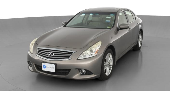 Thumbnail: 2012 INFINITI G37 - 1