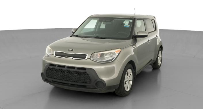 Thumbnail: 2014 Kia Soul - 1