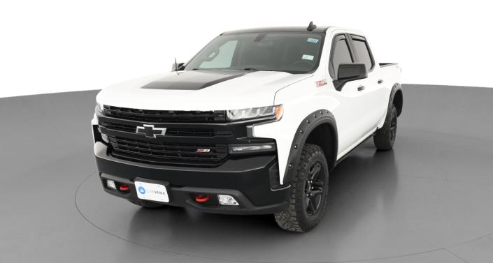 Thumbnail: 2021 Chevrolet Silverado 1500 - 1
