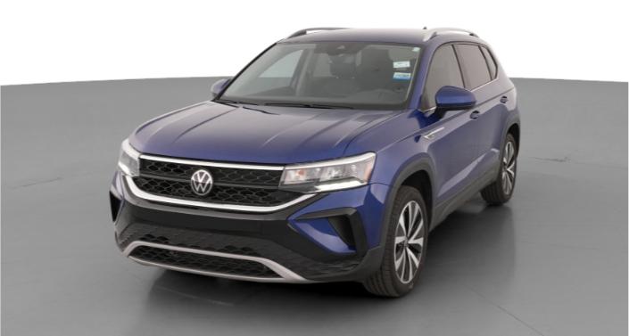Thumbnail: 2023 Volkswagen Taos - 1
