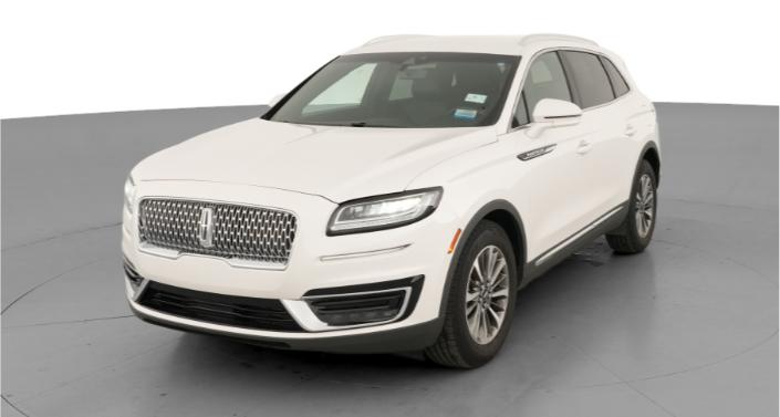 Thumbnail: 2019 Lincoln Nautilus - 1