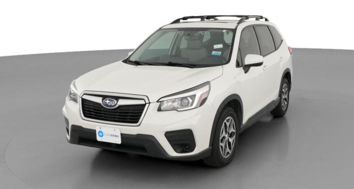 Thumbnail: 2020 Subaru Forester - 1