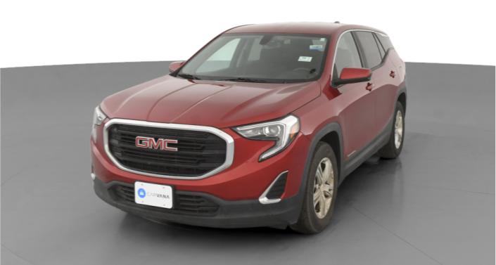 Thumbnail: 2018 GMC Terrain - 1