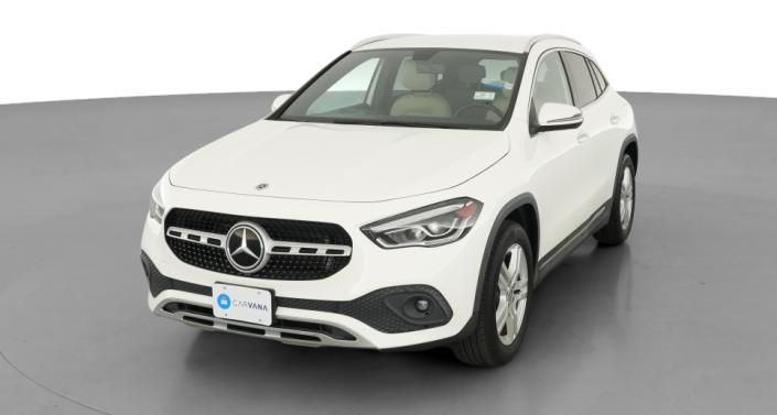Thumbnail: 2021 Mercedes-Benz GLA - 1