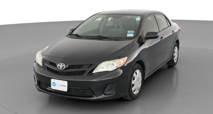 Thumbnail: 2013 Toyota Corolla - 1