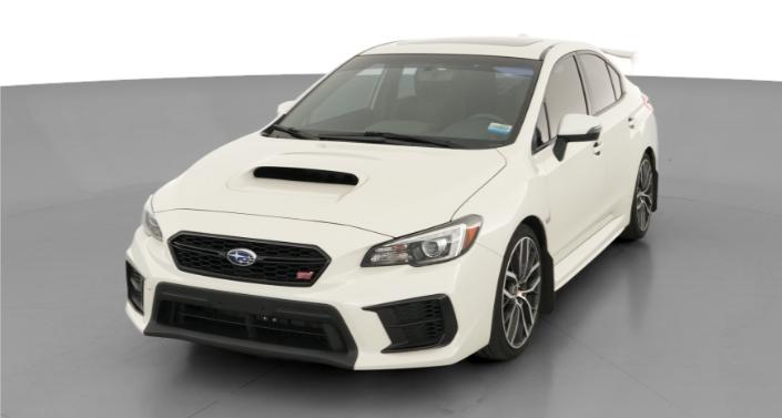 Thumbnail: 2021 Subaru WRX - 1
