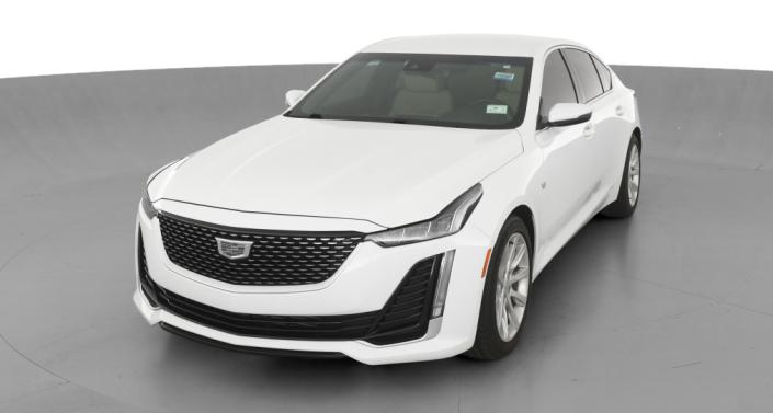 Thumbnail: 2021 Cadillac CT5 - 1