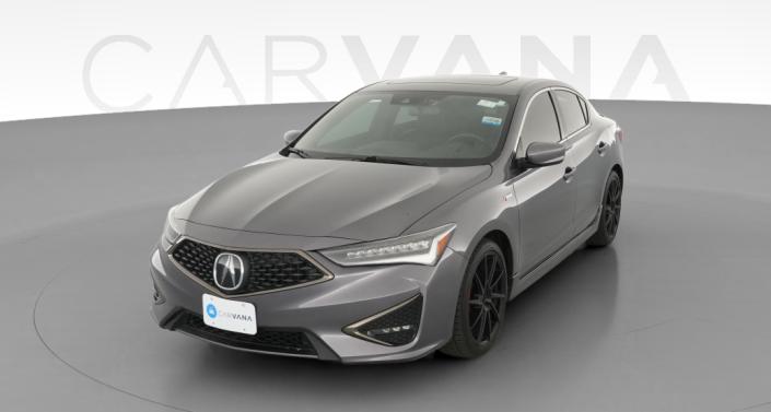 2021 Acura ILX Premium's photo
