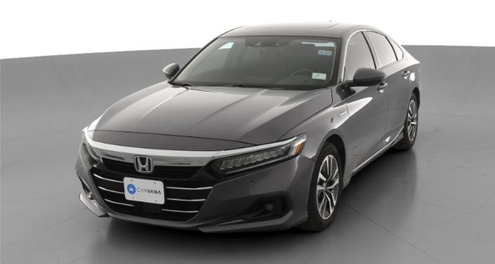 Thumbnail: 2021 Honda Accord - 1
