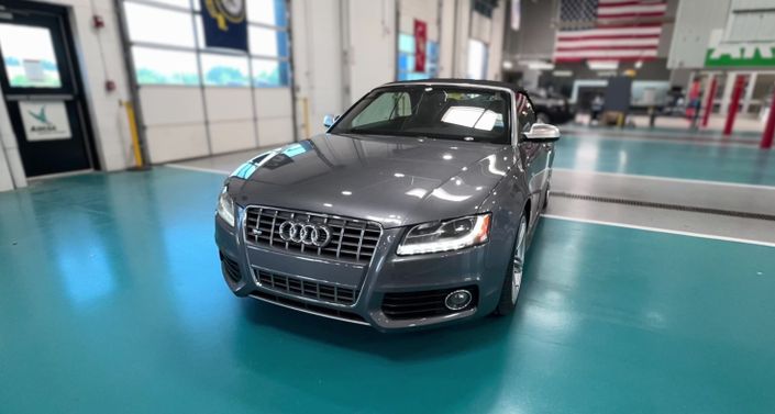 2012 Audi S5  -
                  Madison, TN