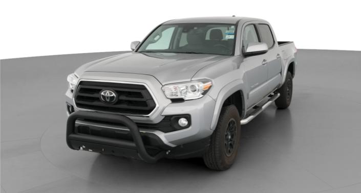 Thumbnail: 2021 Toyota Tacoma - 1