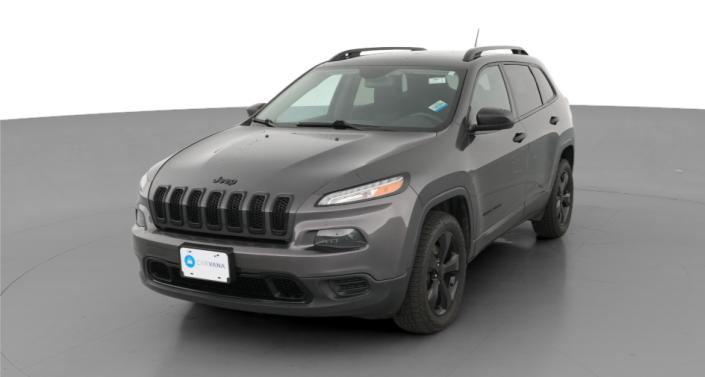 Thumbnail: 2017 Jeep Cherokee - 1