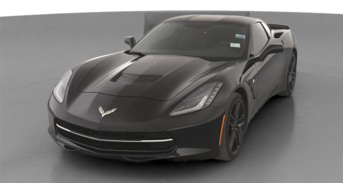 Thumbnail: 2018 Chevrolet Corvette - 1