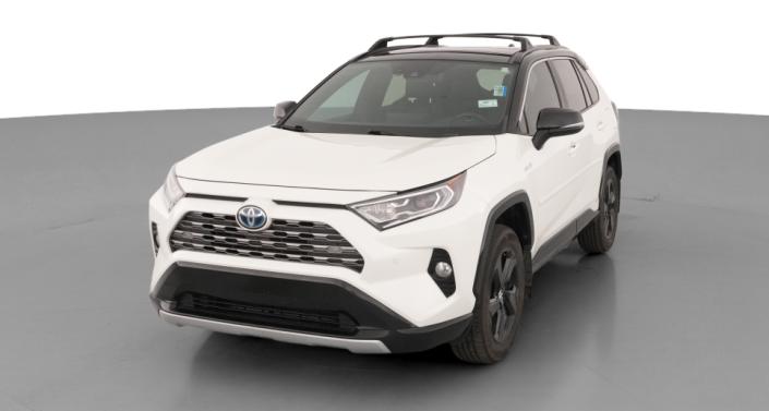 Thumbnail: 2021 Toyota RAV4 - 1