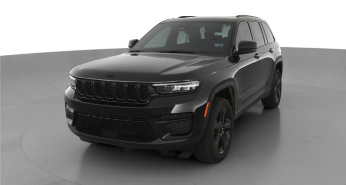 Thumbnail: 2024 Jeep Grand Cherokee - 1
