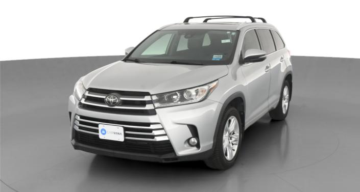 Thumbnail: 2018 Toyota Highlander - 1