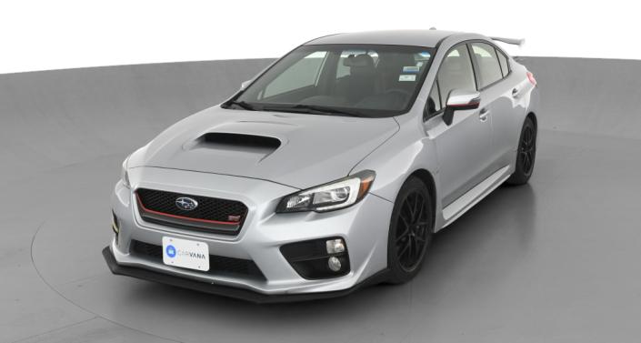 Thumbnail: 2016 Subaru WRX - 1