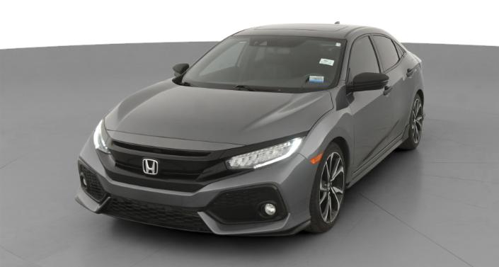 Thumbnail: 2018 Honda Civic - 1