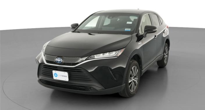 Thumbnail: 2021 Toyota Venza - 1