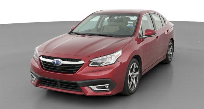 Thumbnail: 2022 Subaru Legacy - 1