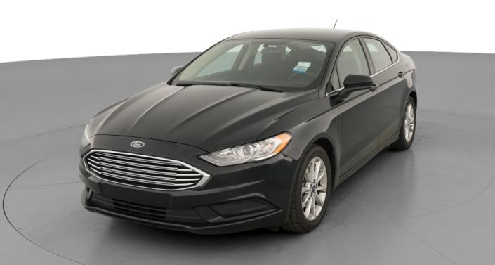 Thumbnail: 2017 Ford Fusion - 1