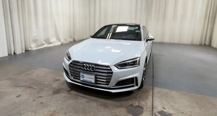 2018 Audi S5 Premium Plus -
                  Riverside, CA