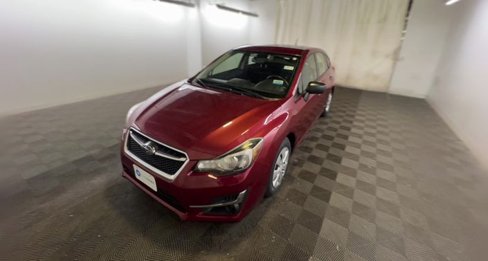 Thumbnail: 2015 Subaru Impreza - 1
