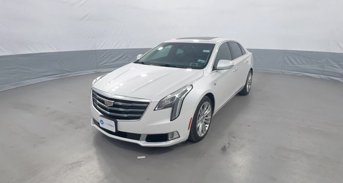 2018 Cadillac XTS Luxury -
                  Akron, NY