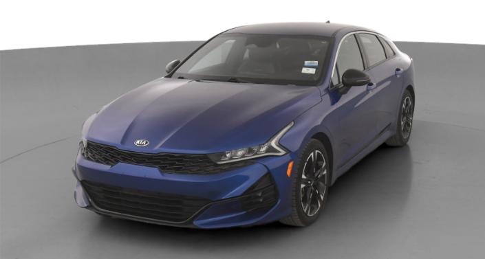 Thumbnail: 2021 Kia K5 - 1