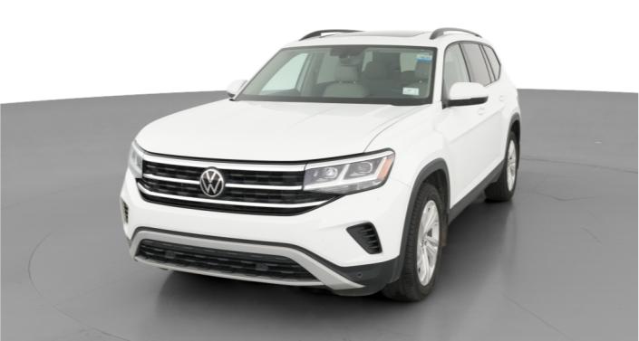 Thumbnail: 2021 Volkswagen Atlas - 1