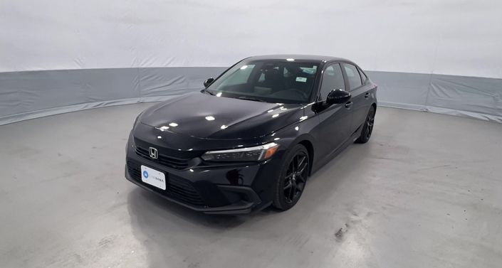 Thumbnail: 2022 Honda Civic - 1