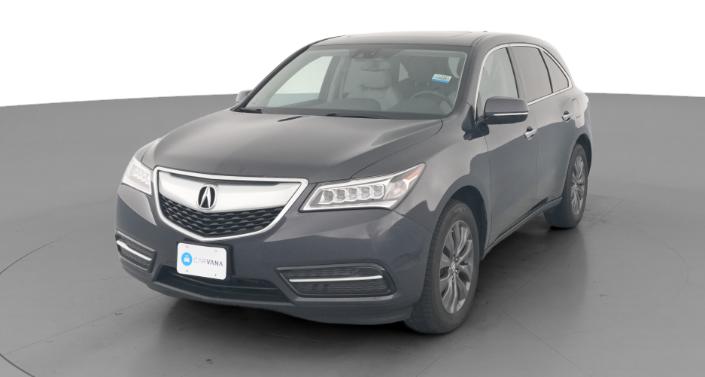 Thumbnail: 2015 Acura MDX - 1