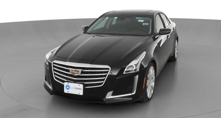 Thumbnail: 2017 Cadillac CTS - 1