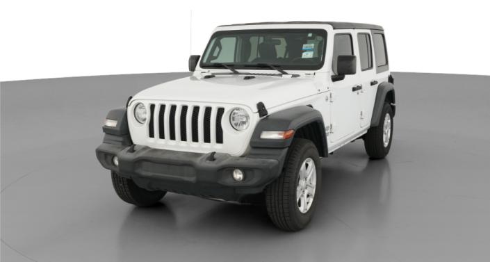 Thumbnail: 2019 Jeep Wrangler - 1