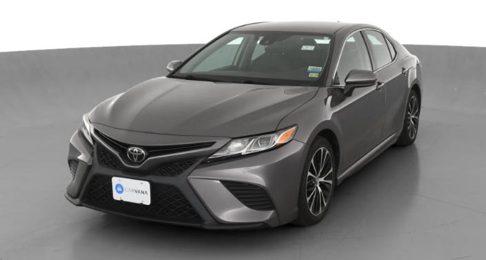 Thumbnail: 2019 Toyota Camry - 1