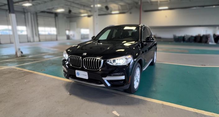 Thumbnail: 2021 BMW X3 - 1