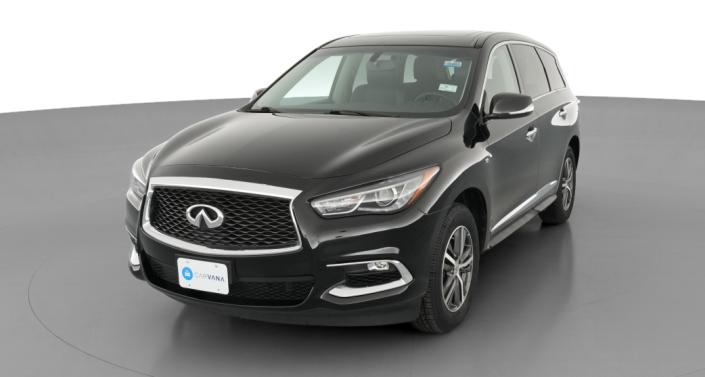 Thumbnail: 2018 INFINITI QX60 - 1
