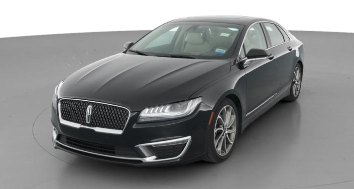 Thumbnail: 2019 Lincoln MKZ - 1