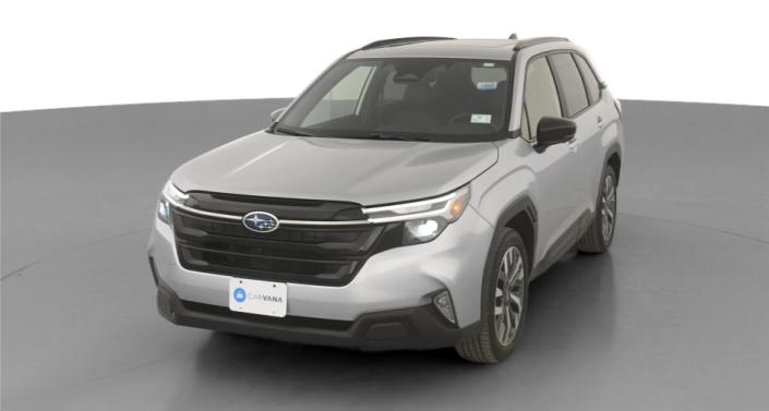 Thumbnail: 2025 Subaru Forester - 1
