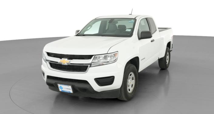 Thumbnail: 2020 Chevrolet Colorado - 1