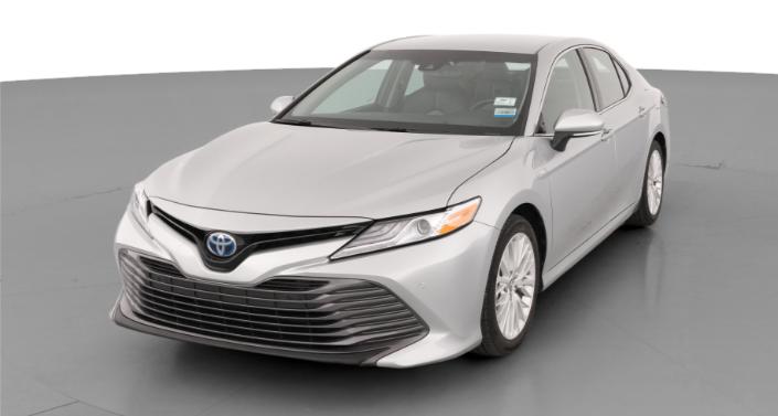 Thumbnail: 2018 Toyota Camry - 1