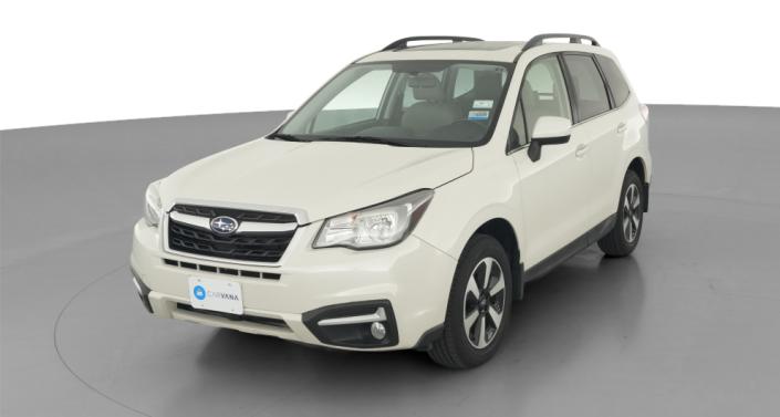 Thumbnail: 2018 Subaru Forester - 1