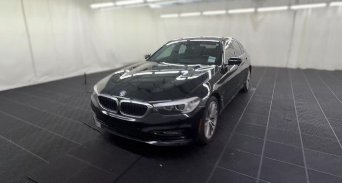 Thumbnail: 2018 BMW 5 Series - 1