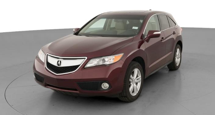 Thumbnail: 2013 Acura RDX - 1
